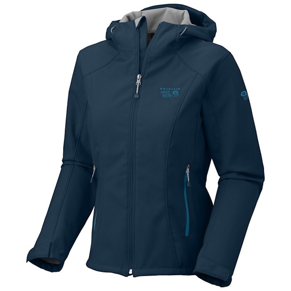 Mountain Hardwear Women Principia Softshell Jacket